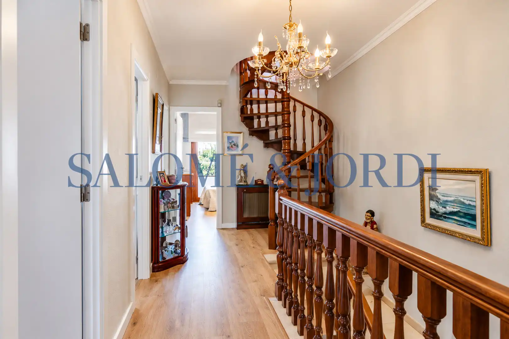Casa bifamiliare con piscina in vendita a Vilassar de Dalt, imagen 34
