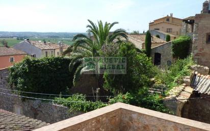 Vista exterior de Finca rústica en venda en Bellcaire d'Empordà amb Calefacció i Terrassa