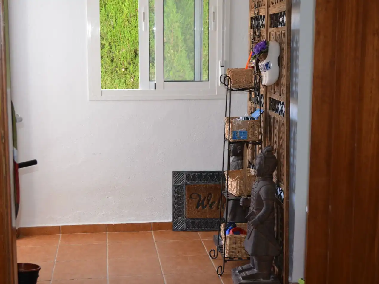 Villa con giardino in vendita a Calle Tomás Bretón 22, imagen 2
