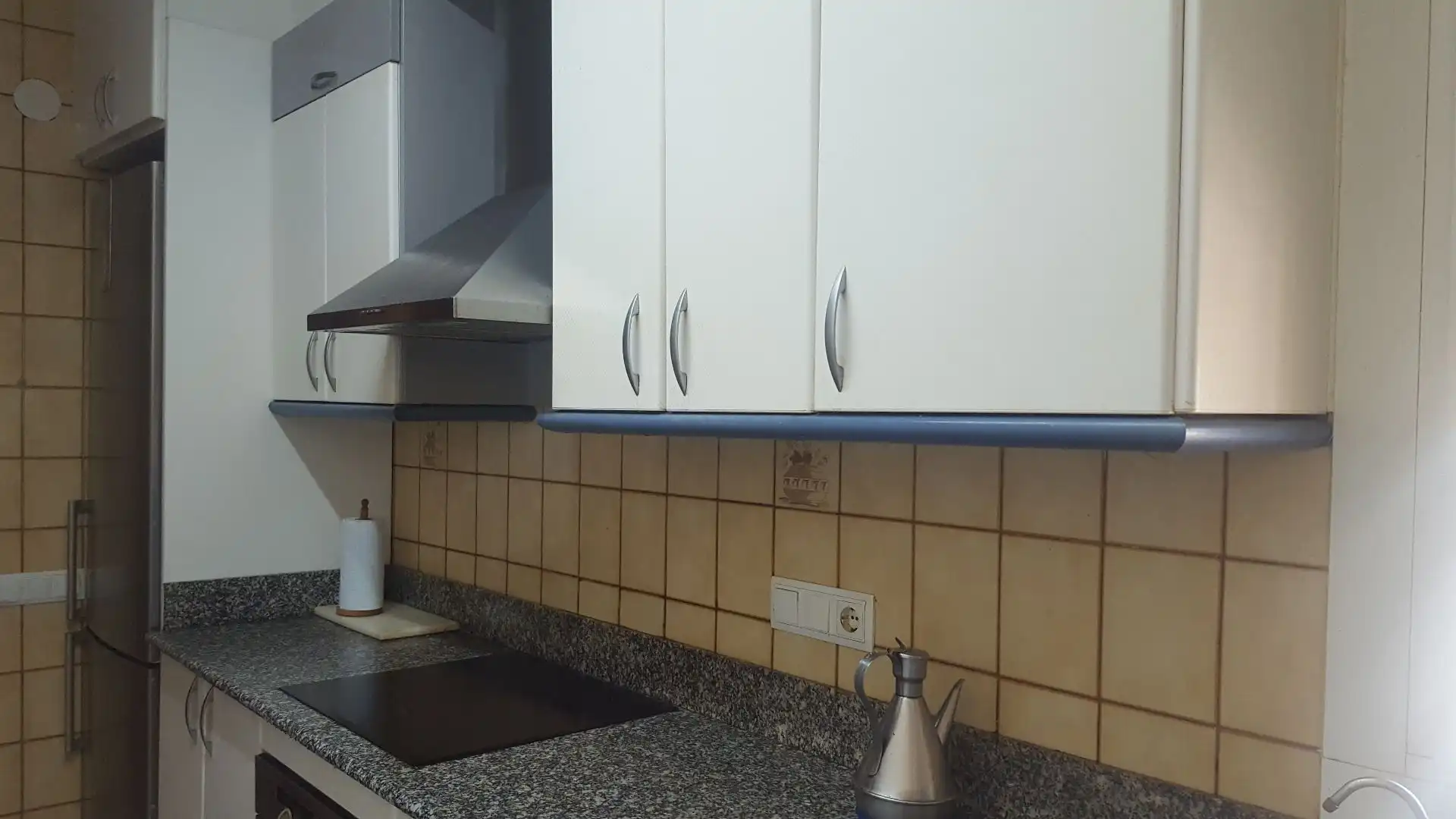 Cuina de Casa o xalet en venda en Tortosa amb Aire condicionat, Jardí privat i Traster