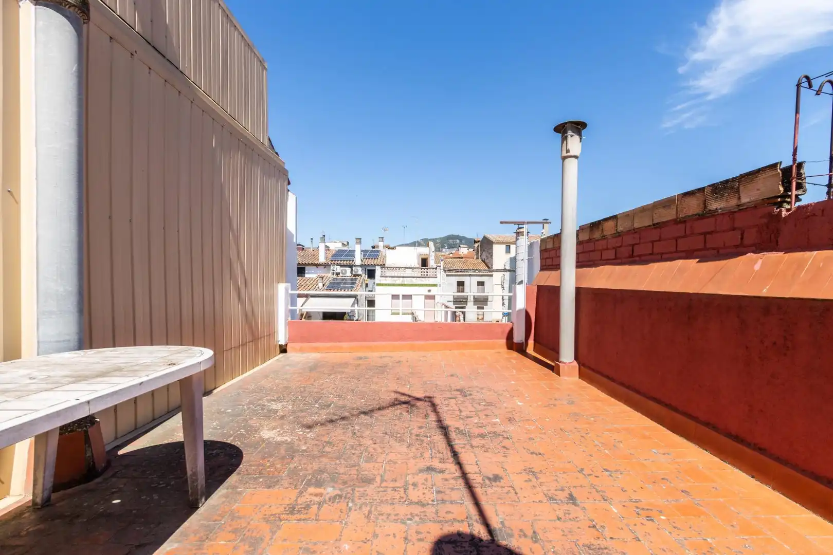 Terraza de Casa adosada en venta en Sentmenat con Aire acondicionado, Calefacción y Terraza