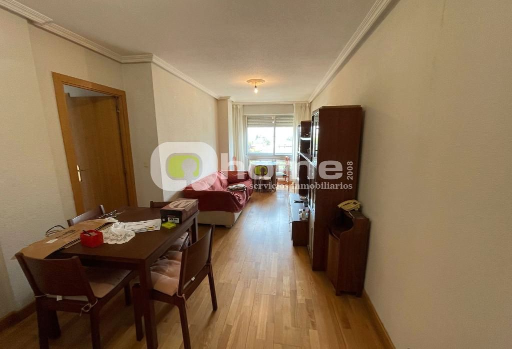 Living room of Flat for sale in Zamora Capital   with Heating