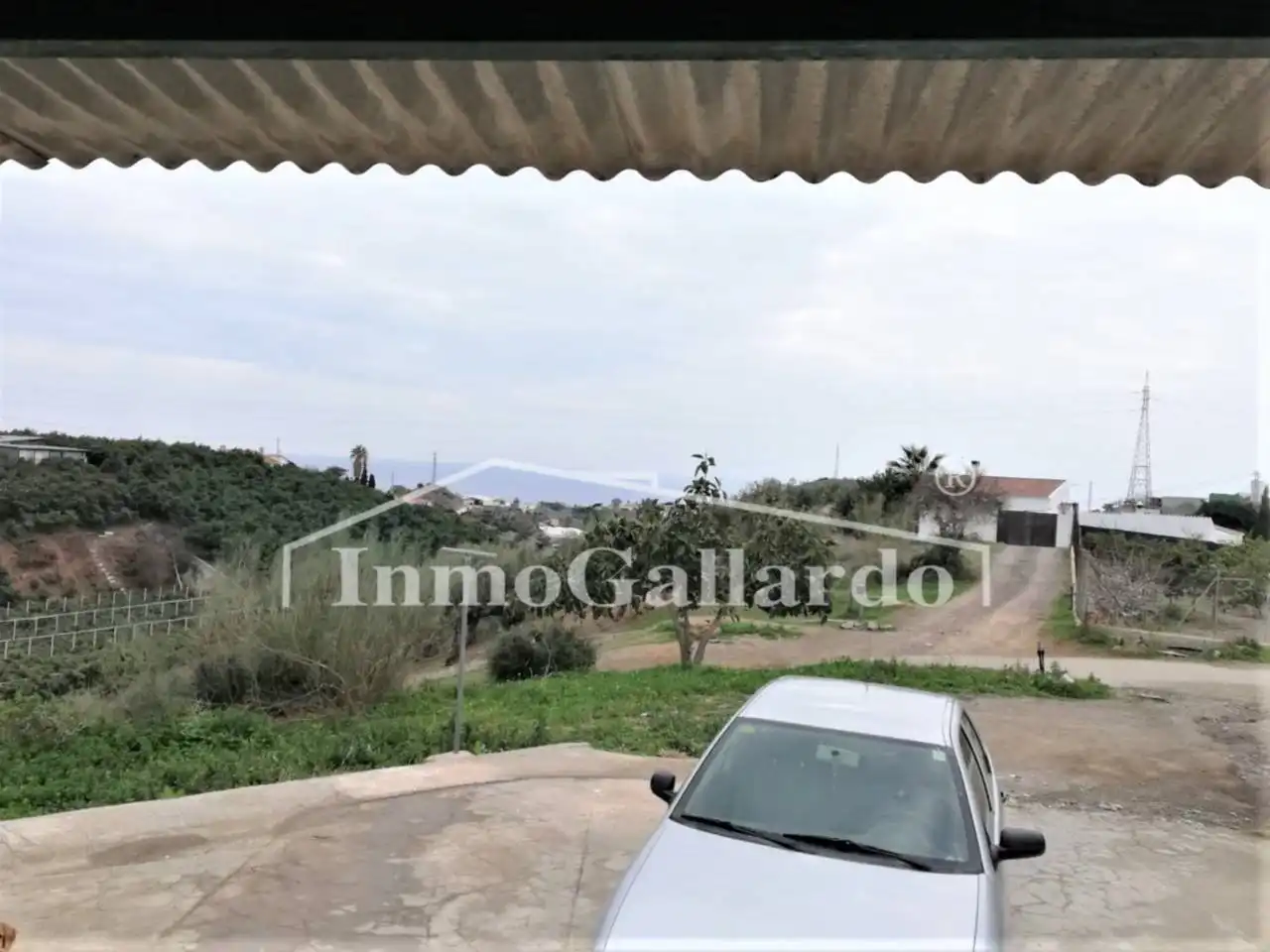 Finca rústica en venda en Vélez-Málaga amb Jardí privat