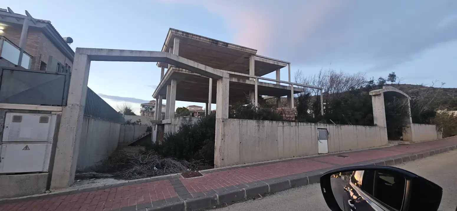 Exterior view of Houses for sale in Molina de Segura