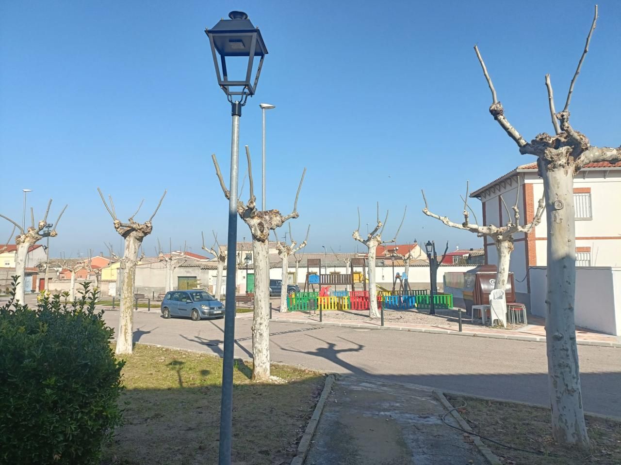 Single-family semi-detached for sale in Erillas, Alcabón