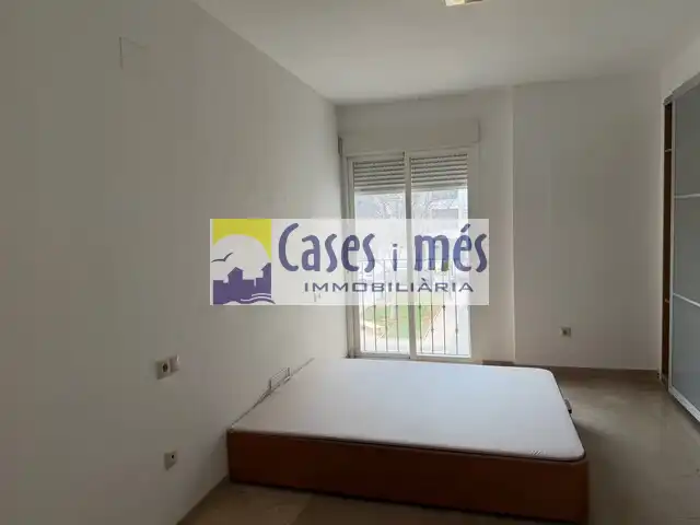 Bedroom of Flat for sale in Rafelbuñol / Rafelbunyol  with Balcony