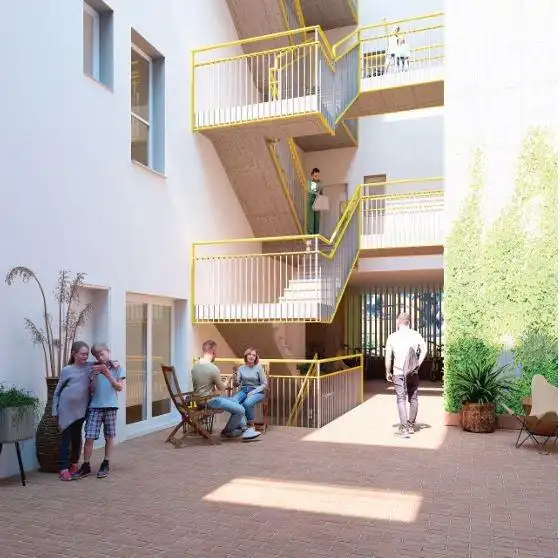 Terraza de Piso en venta en Gandia con Terraza