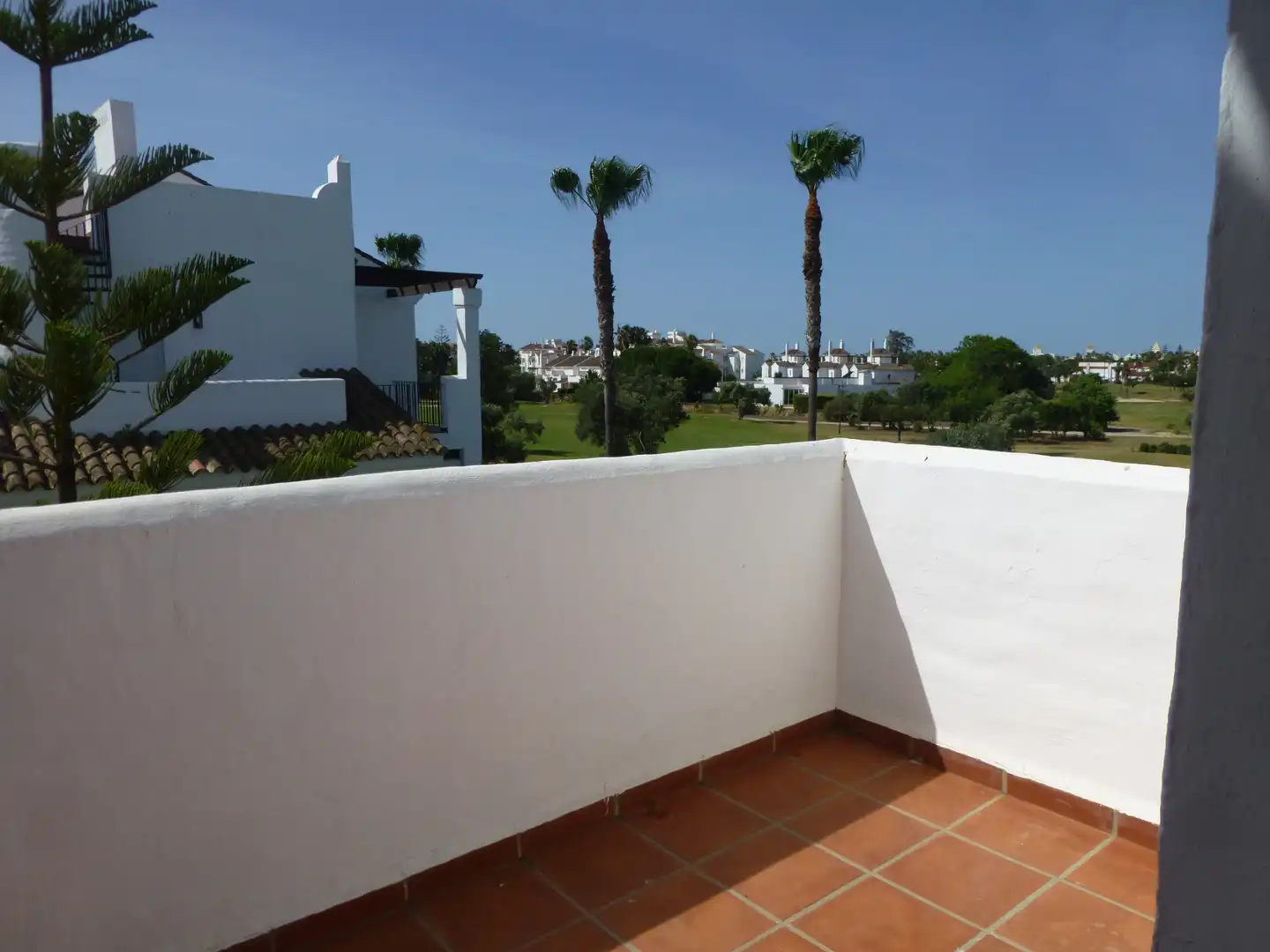 Terrace of Attic for sale in Rota  with Air Conditioner, Terrace and Storage room