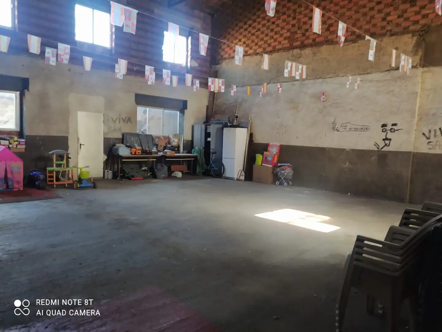 Industrial building for sale in Macotera