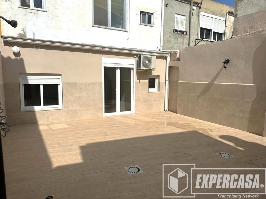 Terrassa de Casa o xalet en venda en  Valencia Capital amb Aire condicionat, Calefacció i Terrassa