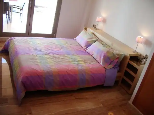 Apartment mit Pool zur Miete in Forcall 6, imagen 16