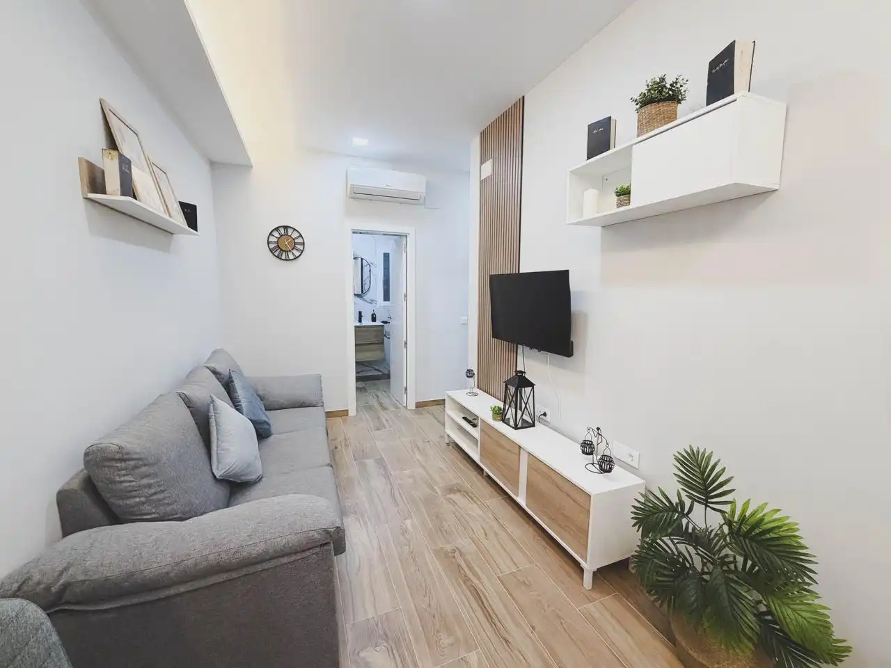 Erdgeschosswohnung zum Verkauf in Alameda - Mentidero - Teatro Falla, imagen 2
