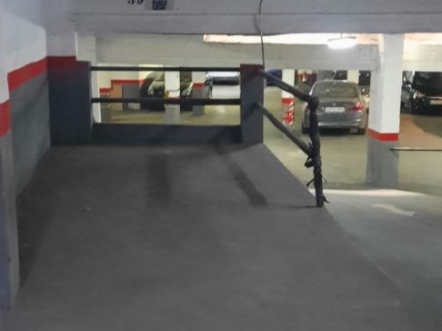 Parking de Garaje de alquiler en  Madrid Capital