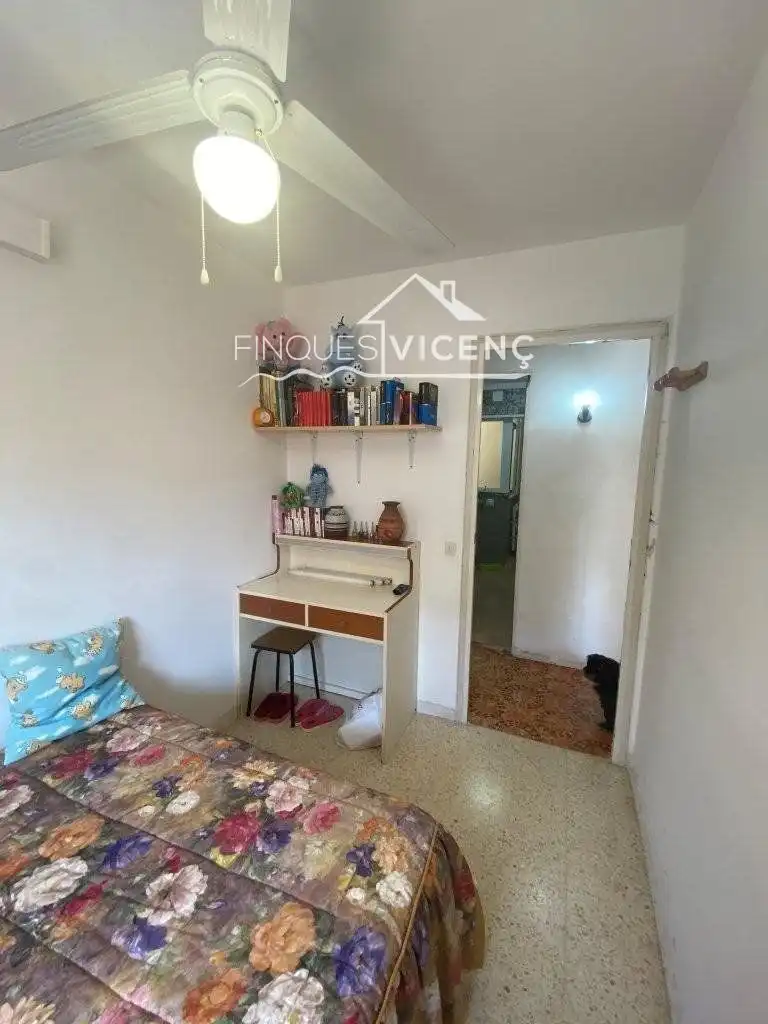 Bedroom of Flat for sale in Calafell  with Heating, Terrace and Storage room