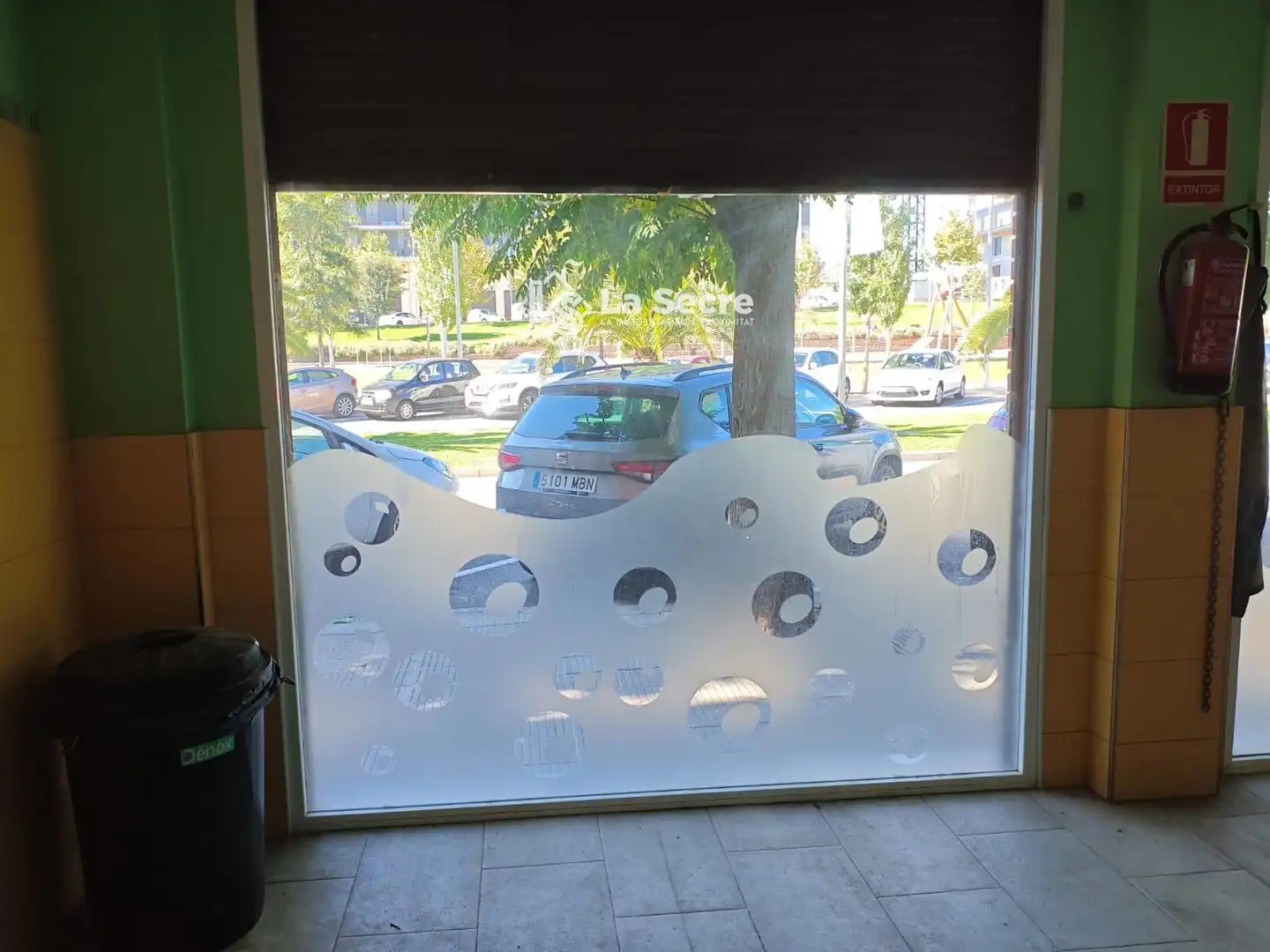 Local comercial en venda a Prat de la Riba