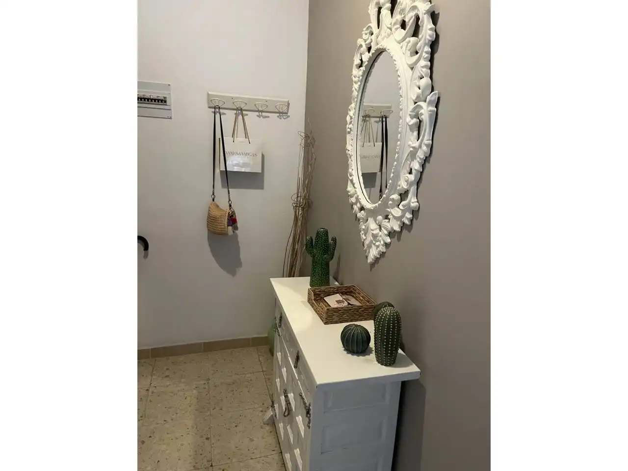 Flat for rent in Morón de la Frontera  with Air Conditioner, Furnished and Balcony