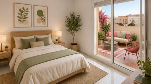 Foto 4 de Dúplex en venta en Cúllar Vega, Granada