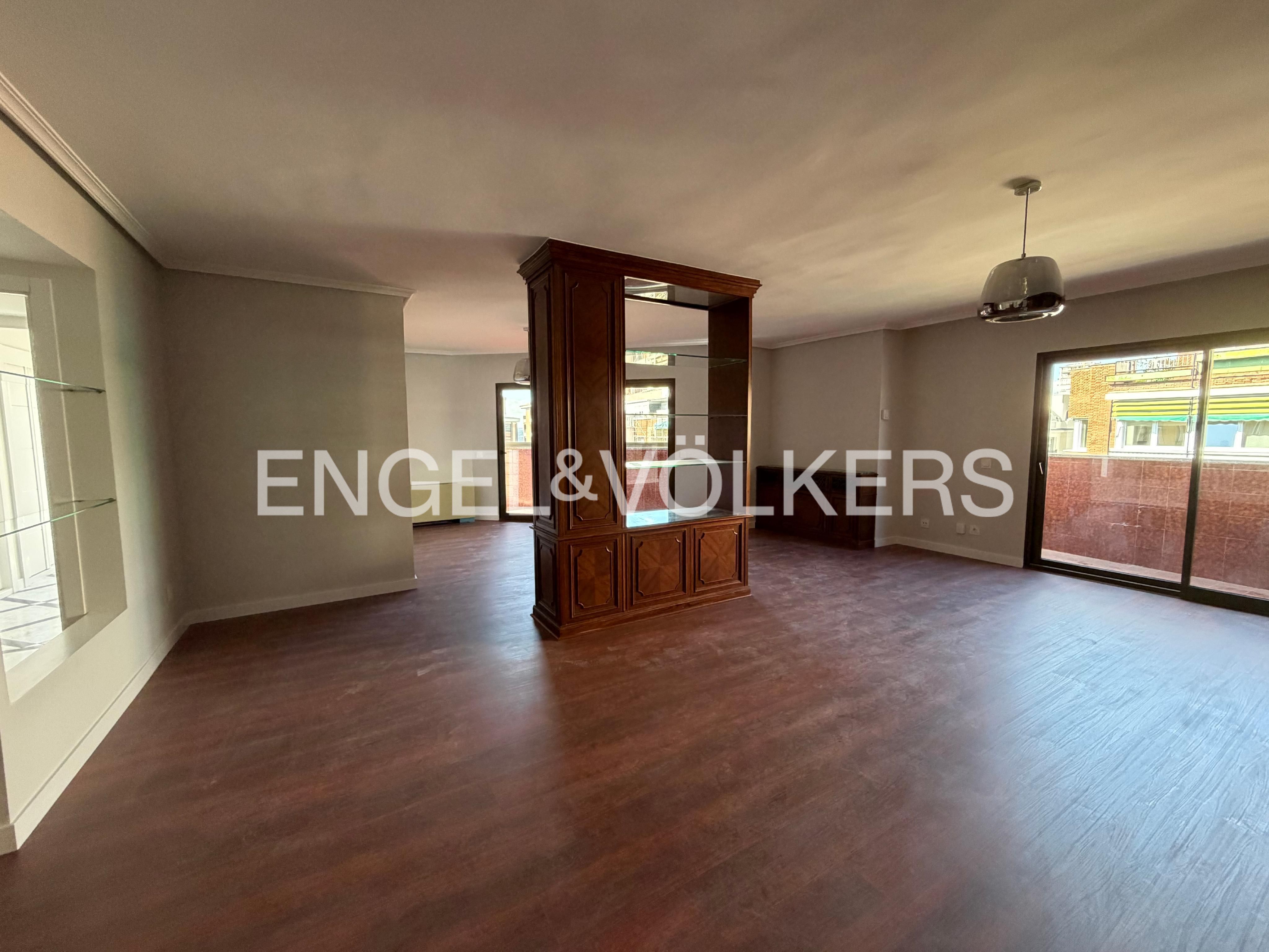 Pis de lloguer en  Madrid Capital amb Aire condicionat, Calefacció i Terrassa