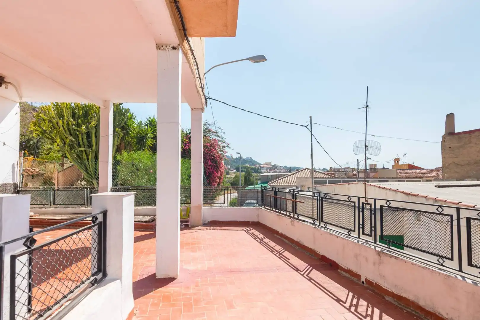 Terrace of Houses for sale in Murcia  with Air Conditioner, Terrace and Storage room