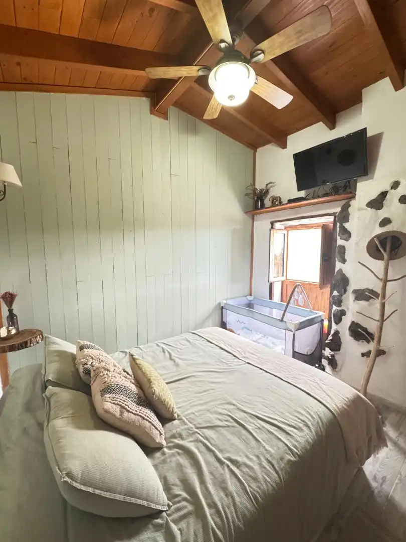 Habitación de Casa o chalet de alquiler en Guía de Isora con Aire acondicionado, Terraza y Amueblado