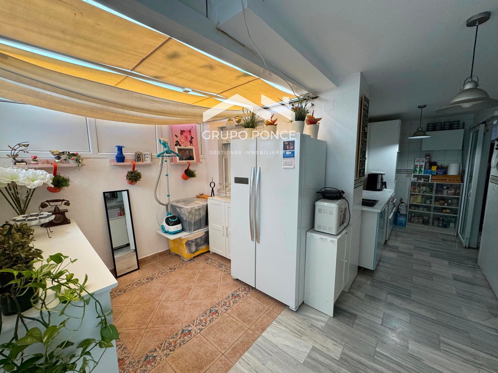 Kitchen of Flat for sale in Jerez de la Frontera