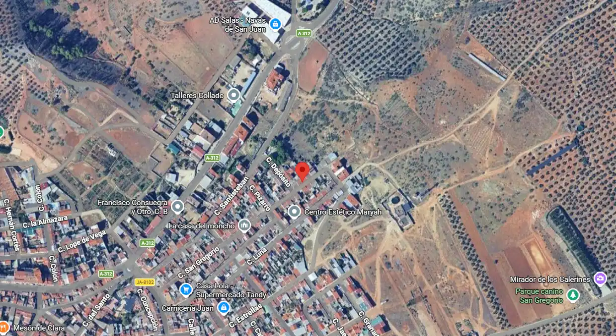 Piso en venta en Calle San Gregorio 85, imagen 4