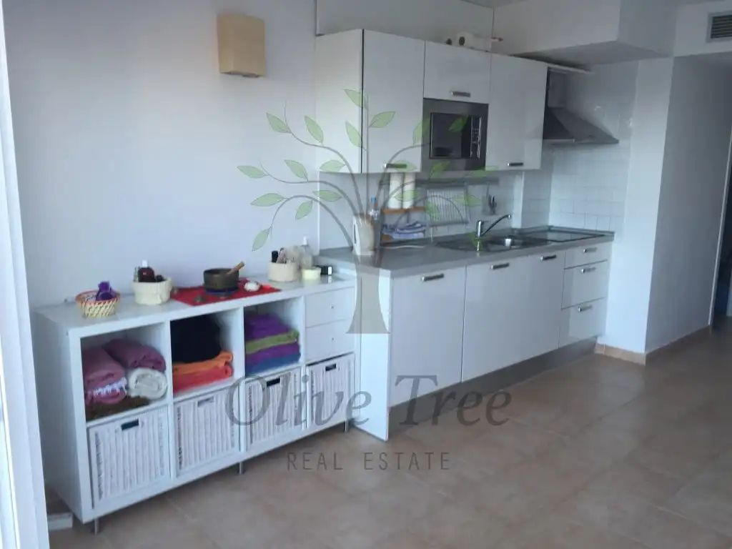Kitchen of Attic for sale in Santa Eulària des Riu