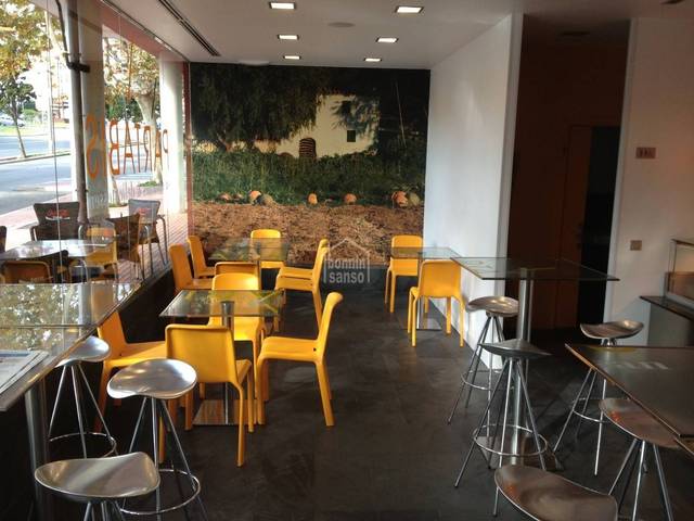 Local comercial en Venta en Avinguda Menorca - Sínia Costabella