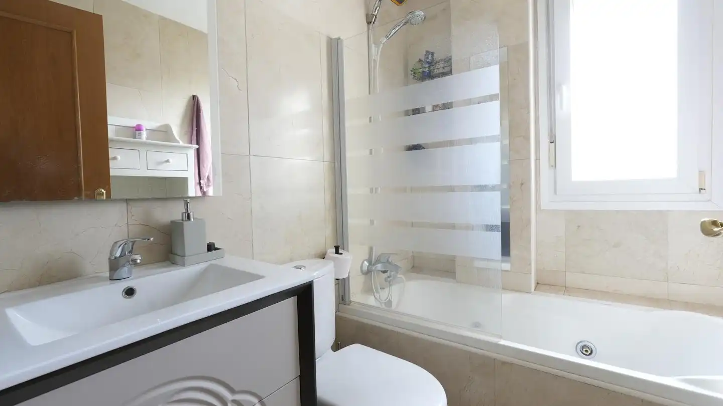Baño de Ático en venta en Fuentebella -San Felix - El Leguario