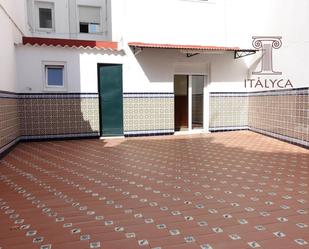 Terrace of Attic to rent in  Sevilla Capital  with Terrace and Balcony