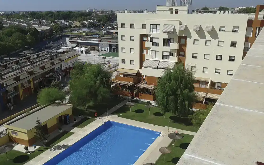 Piscina de Piso en venta en Cavaleri