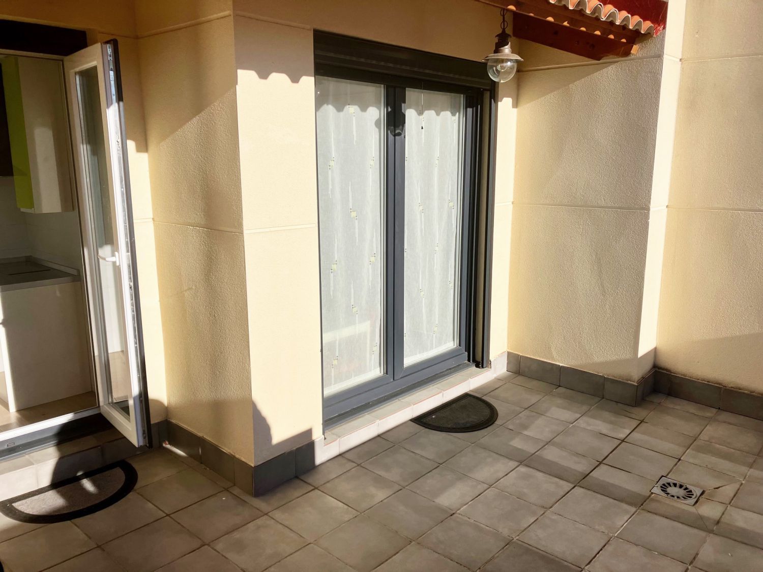 Balcony of Attic for sale in Palencia Capital  with Terrace and Storage room
