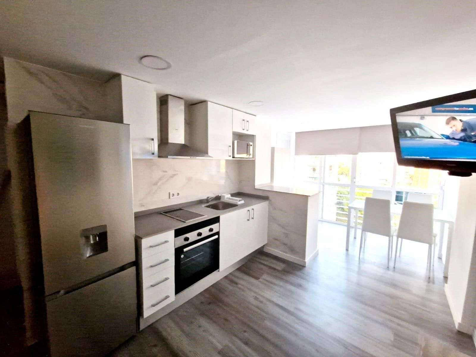 Flat for sale in Juzgados - Plaza de Toros