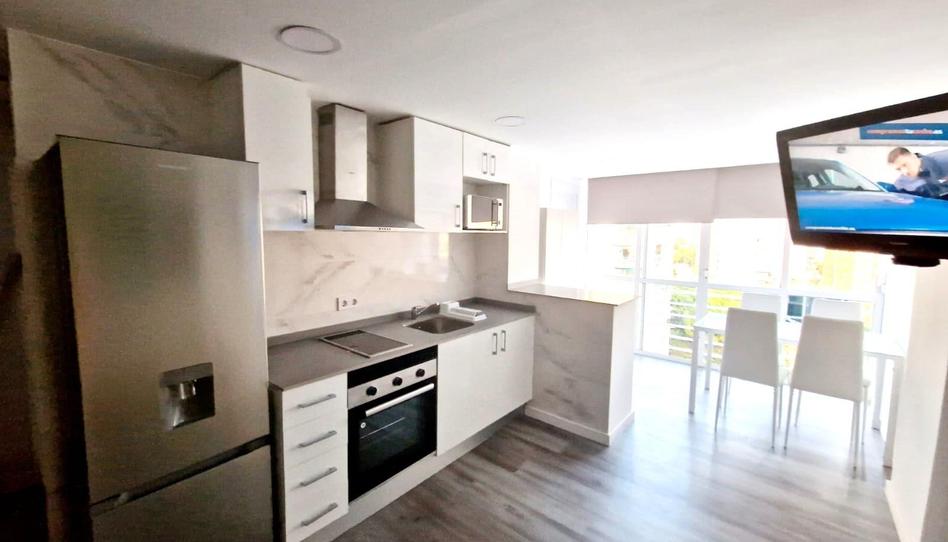 Photo 1 of Flat for sale in Juzgados - Plaza de Toros, Alicante