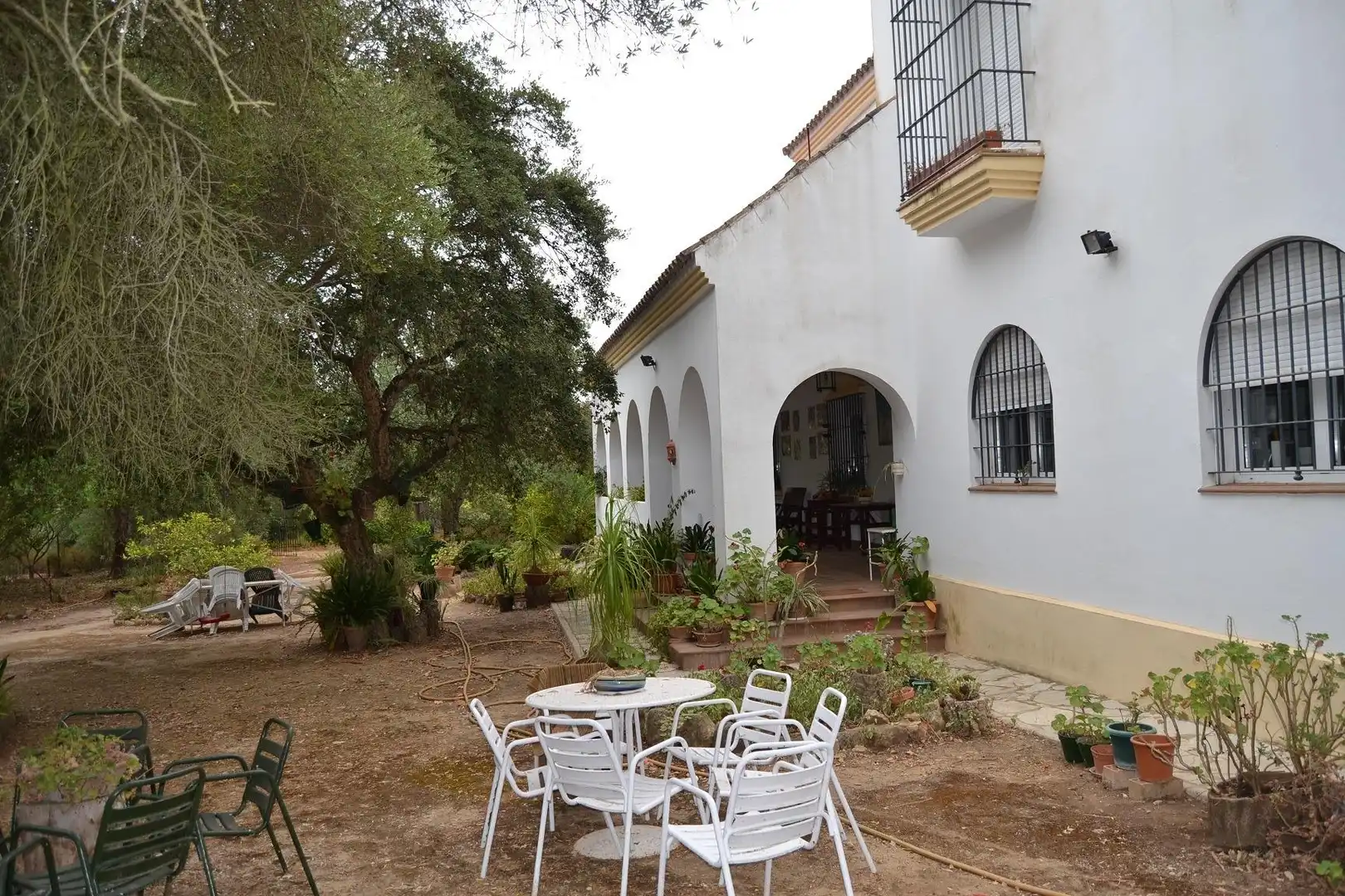 Casa rústica amb piscina en venda a Arcos de la Frontera, imagen 8