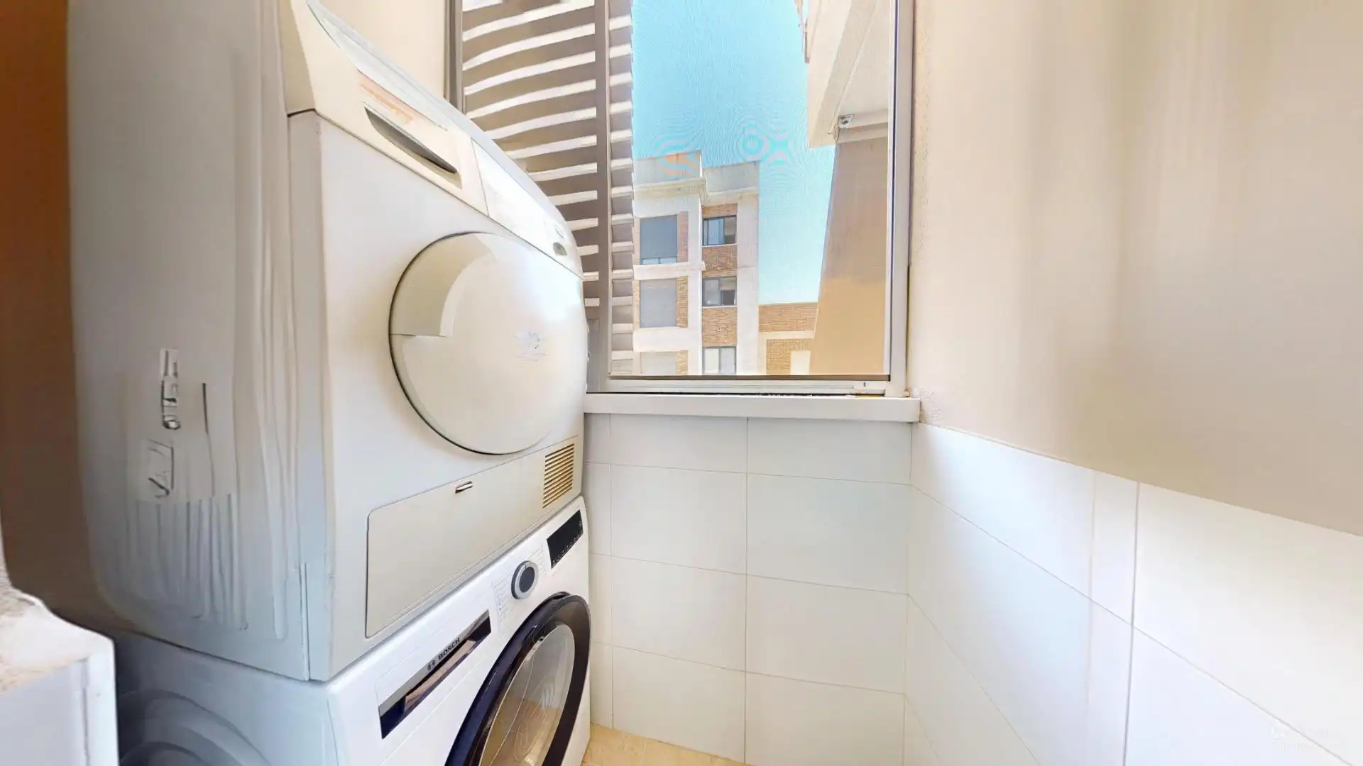Balcony of Flat for sale in Elche / Elx