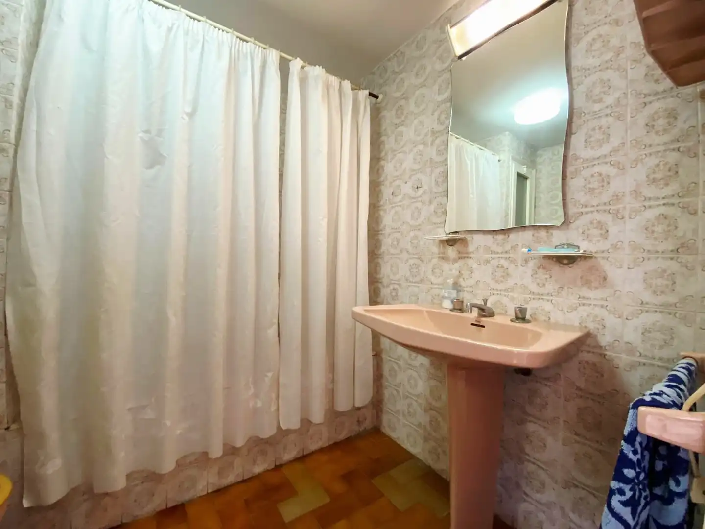 Badezimmer von Wohnung zum Verkauf in Lloret de Mar mit Terrasse