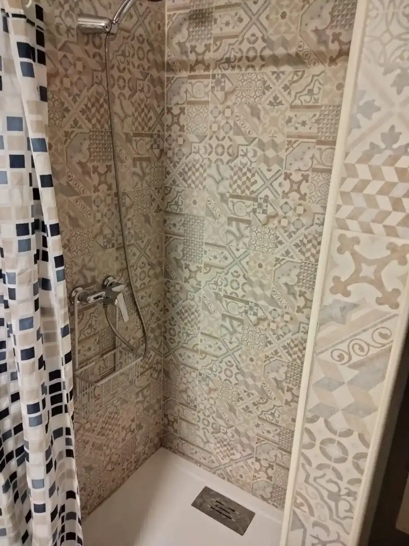 Bany de Apartament en venda en Martos amb Aire condicionat i Moblat
