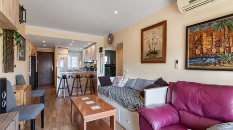 Foto 5 de Apartament en venda a Avenida San Carlos, 19, Solymar, Benalmádena