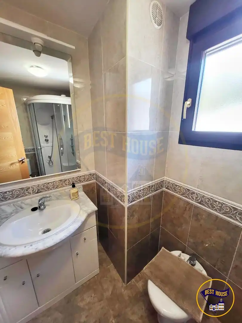 Bathroom of Duplexes for sale in Cuenca  with Heating, Furnished and Balcony
