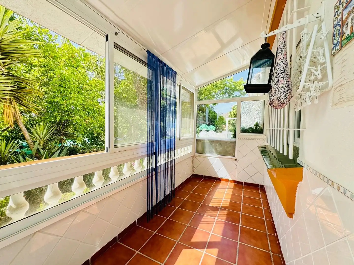 Jardín de Apartamento en venta en Torrox con Aire acondicionado y Piscina comunitaria