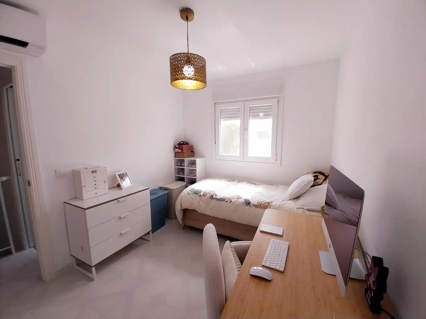Habitación de Dúplex en venta en Mijas con Aire acondicionado, Calefacción y Terraza