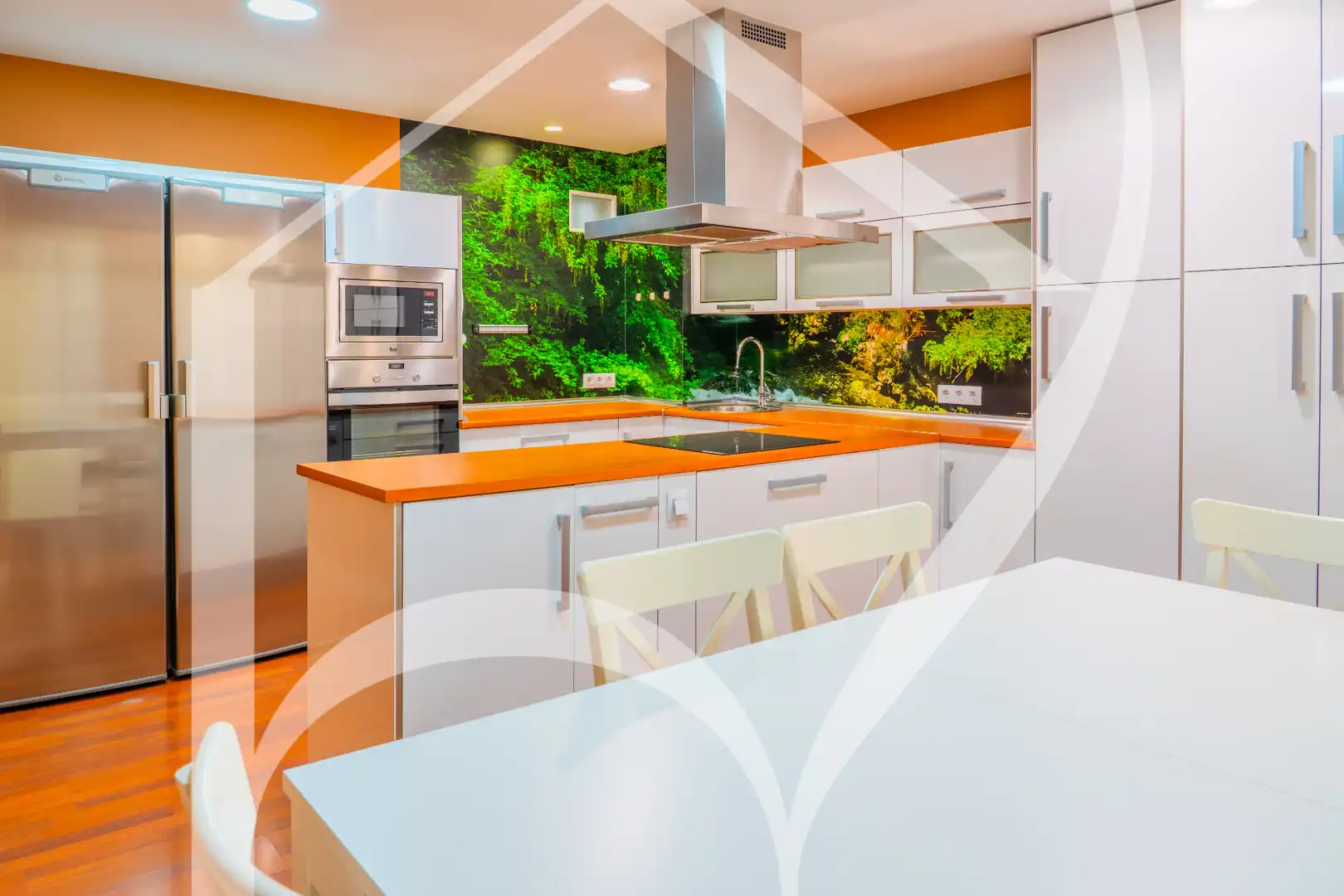 Cocina de Piso en venta en Chinchibarra - Capuchinos