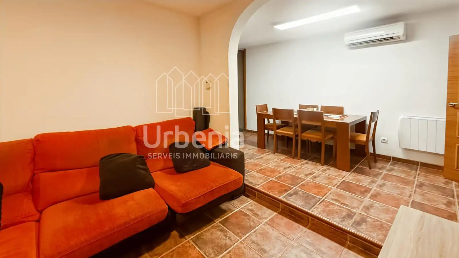 Flat for sale in Tordera  with Heating, Terrace and Furnished
