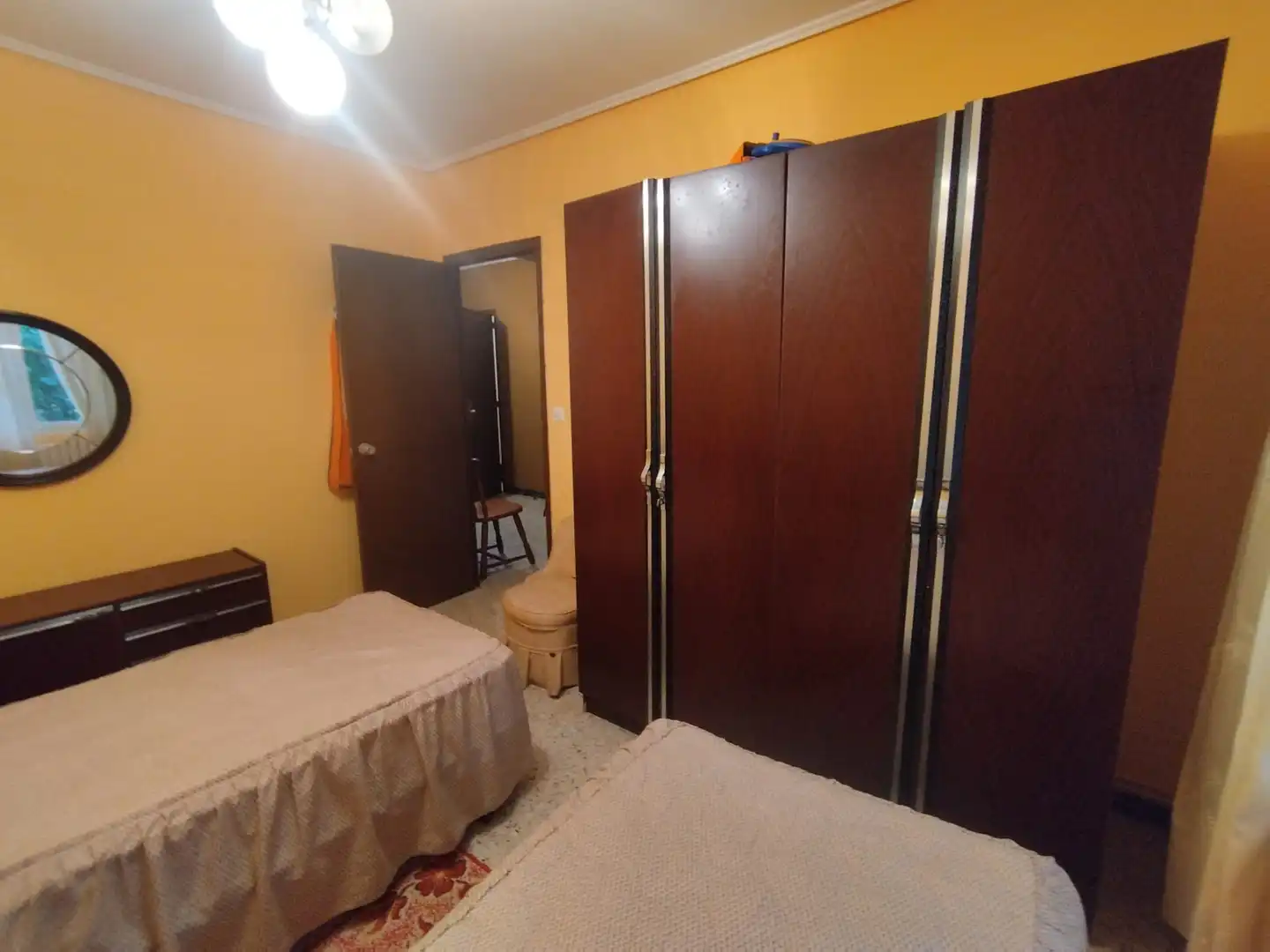 Habitación de Casa o chalet en venta en Fene con Calefacción, Jardín privado y Terraza