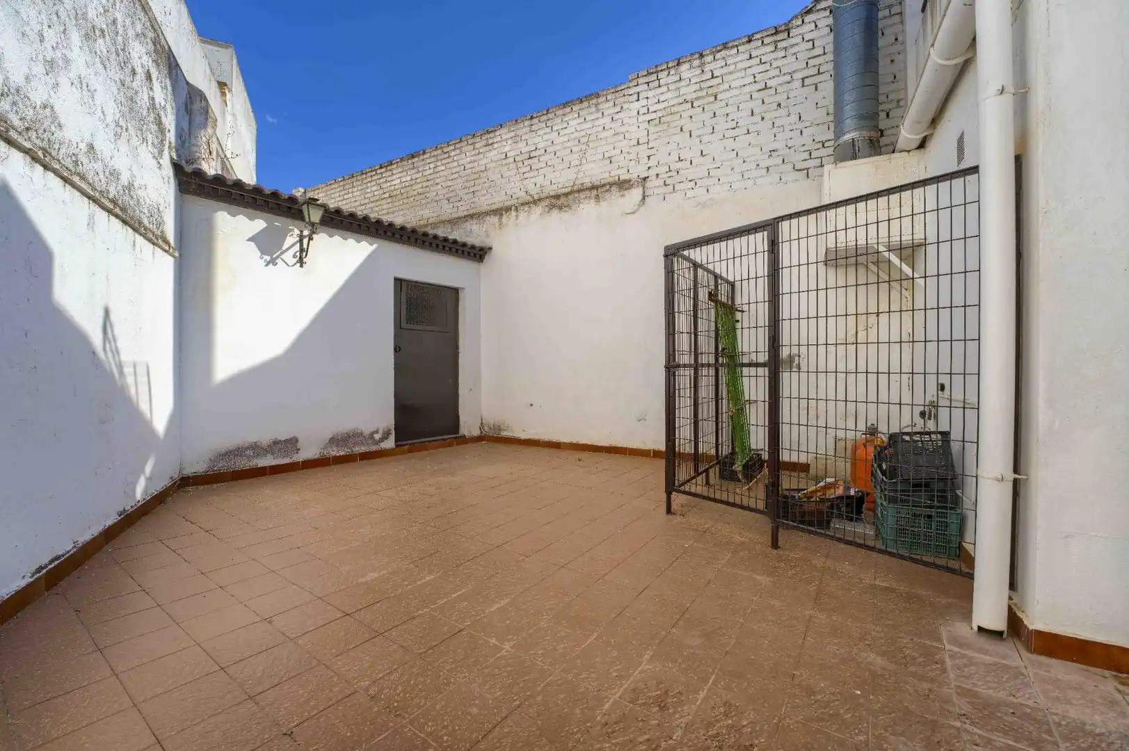 Jardín de Casa o chalet en venta en Olivares con Terraza