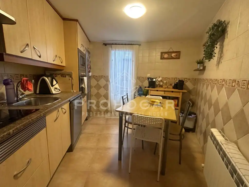 Cocina de Casa adosada en venta en Colmenar Viejo