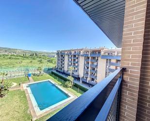 Swimming pool of Flat for sale in  Granada Capital  with Air Conditioner and Terrace