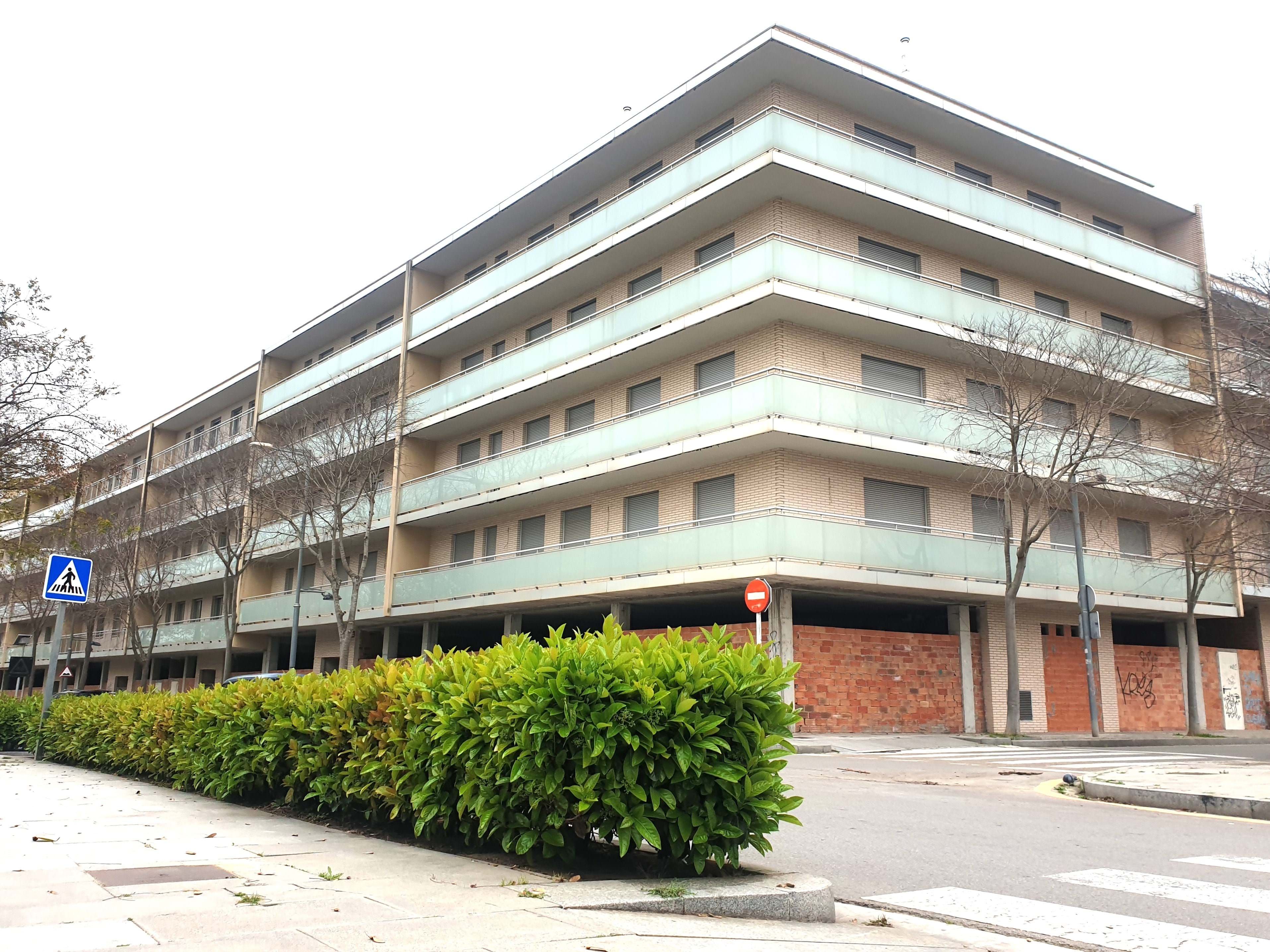Exterior view of Flat for sale in Vilanova i la Geltrú  with Terrace