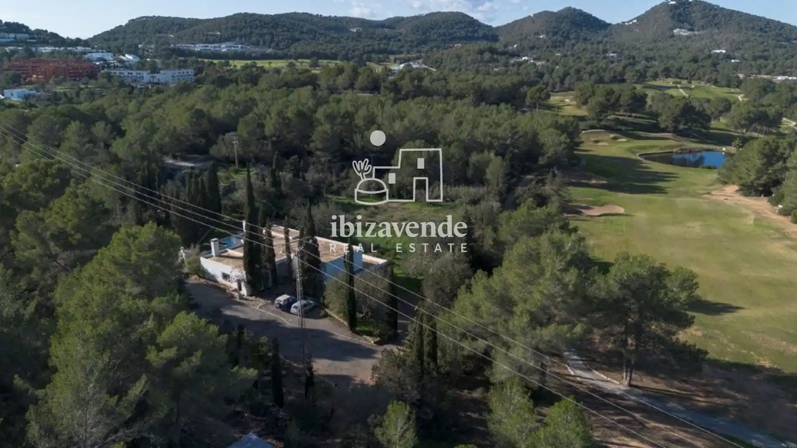 Casa amb piscina en venda a Santa Eulali, imagen 27